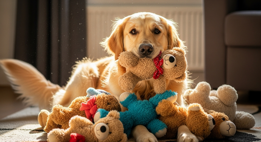 peluche-chien