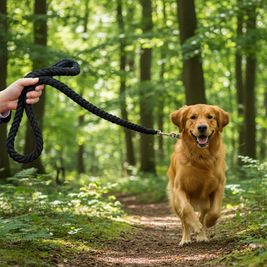 Laisse pour chien robuste | PetControl
