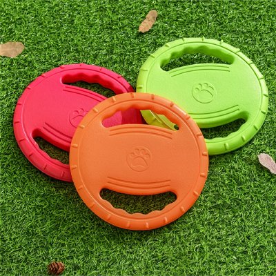 Frisbee-chien-Double-Poignee