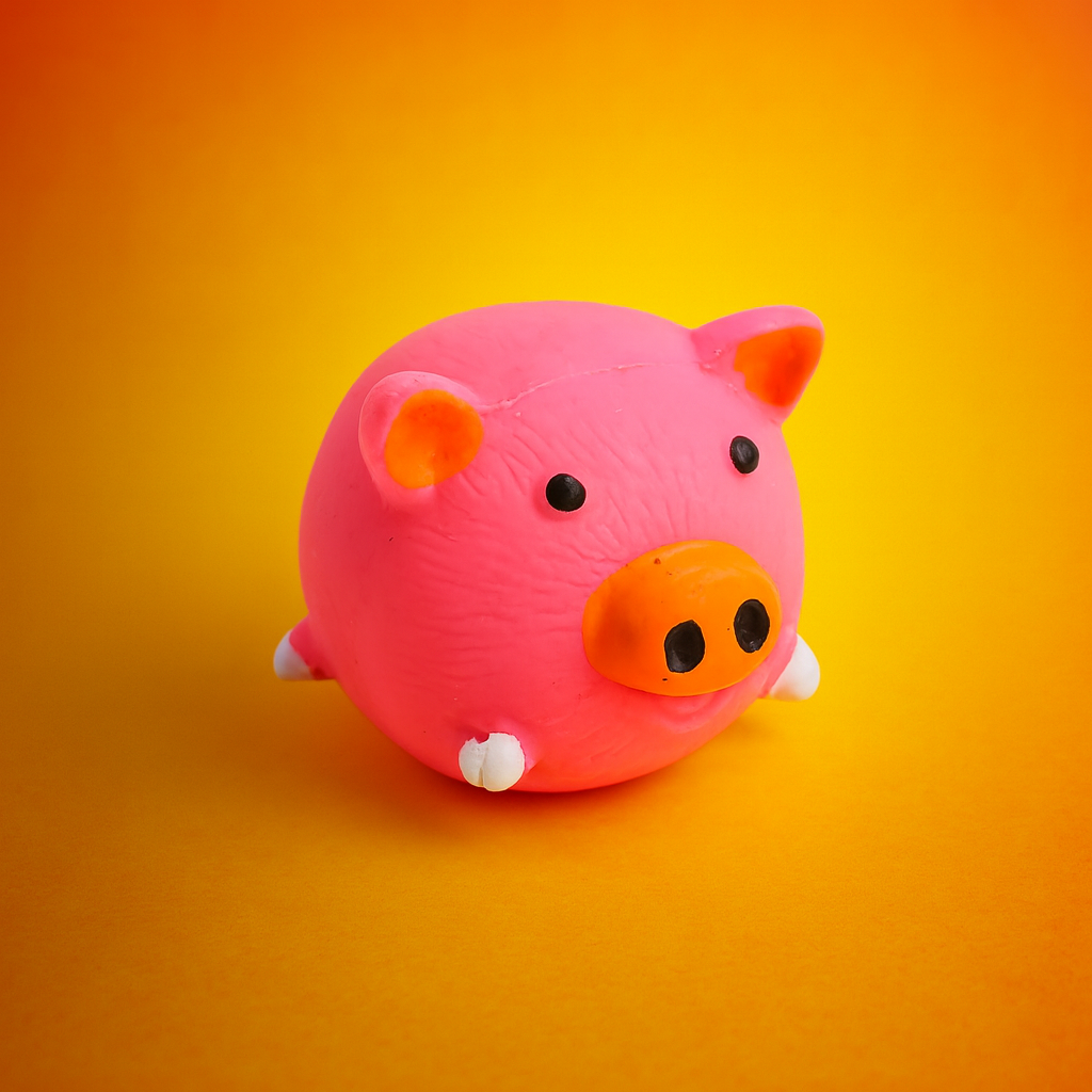 Jouet pour chien - ultra-résistant animaux de ferme