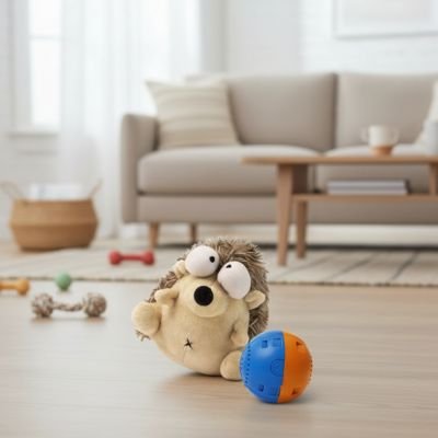 Jouet Chien | Interactif Robuste
