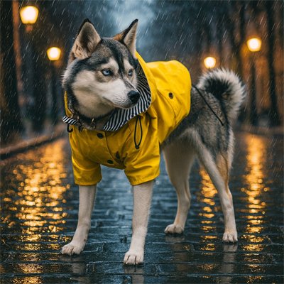 Manteau pour chien | Matelot Premium