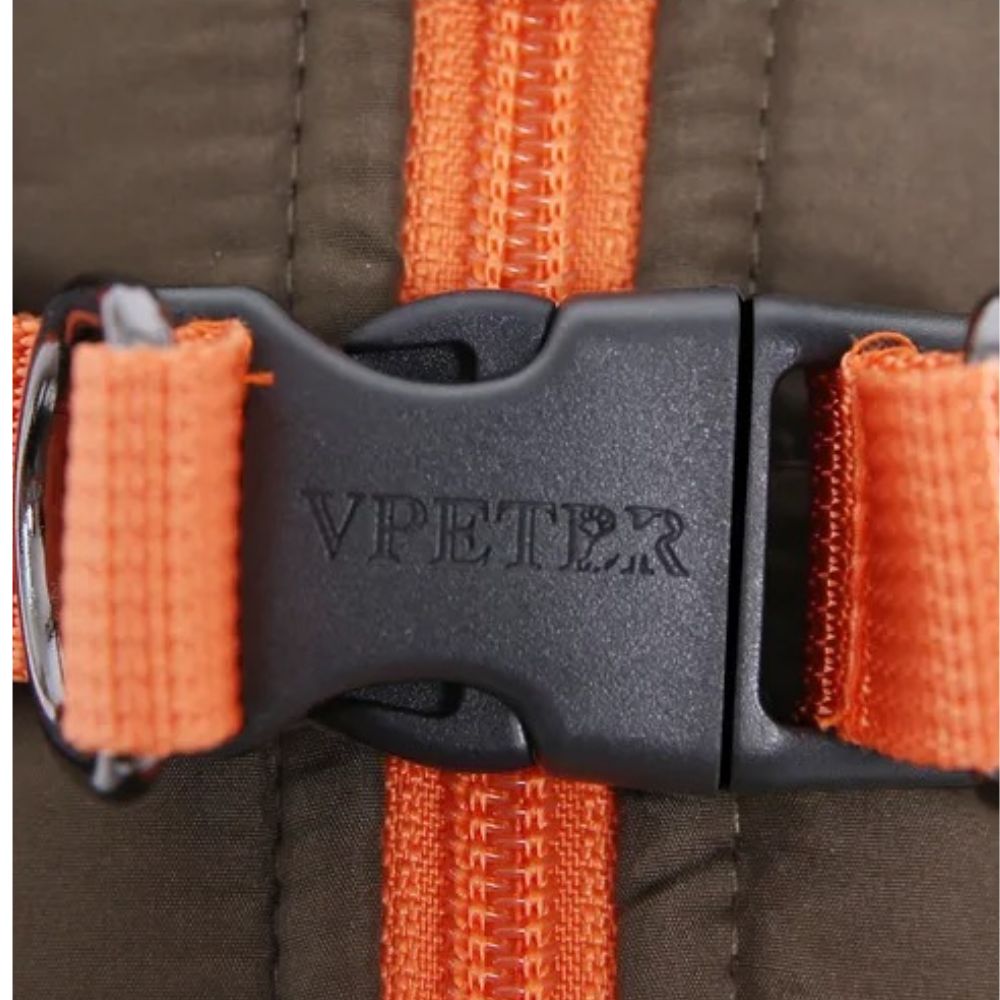 Manteau pour Chien Harnais Intégré - Le Nordik 2-en-1