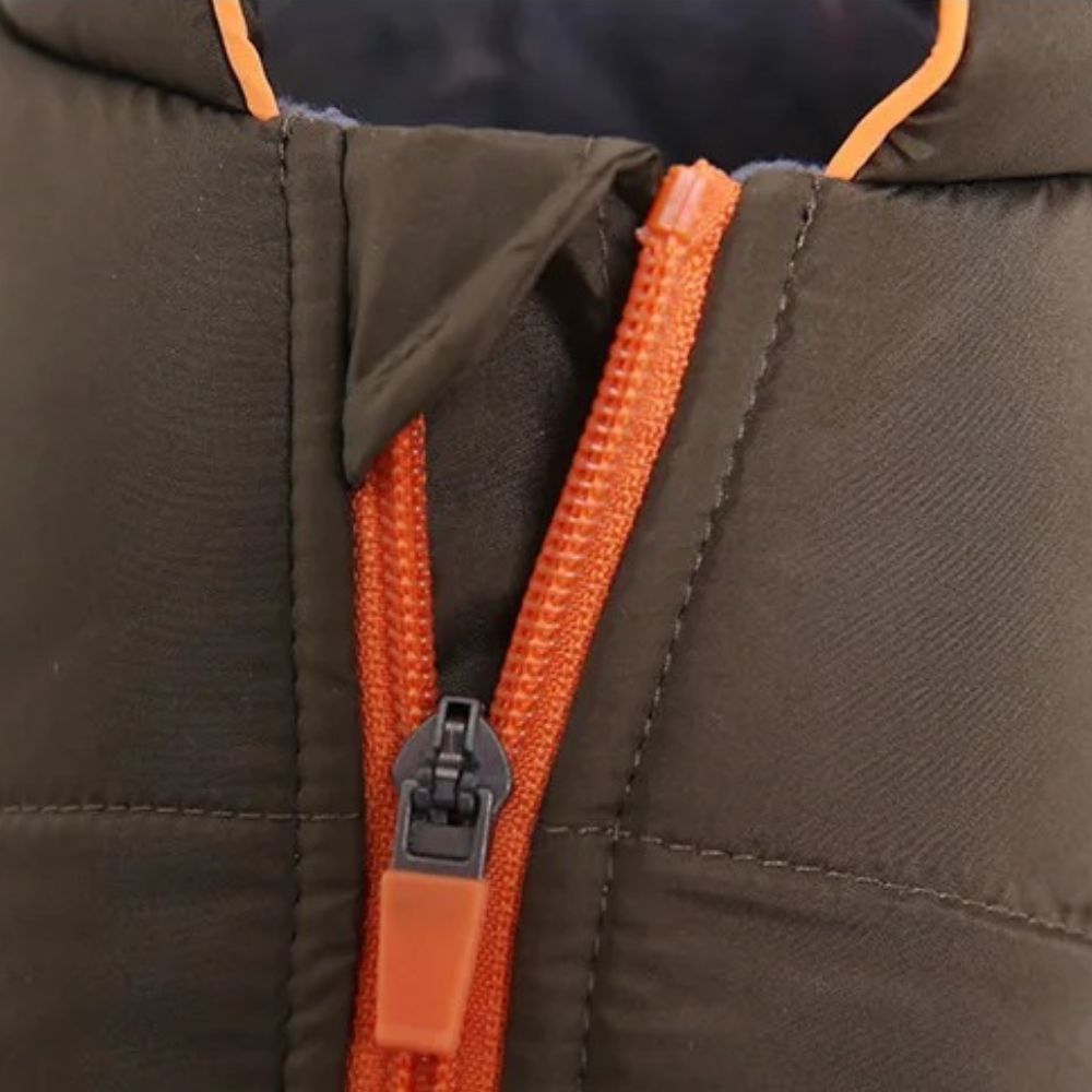 Manteau pour Chien Harnais Intégré - Le Nordik 2-en-1