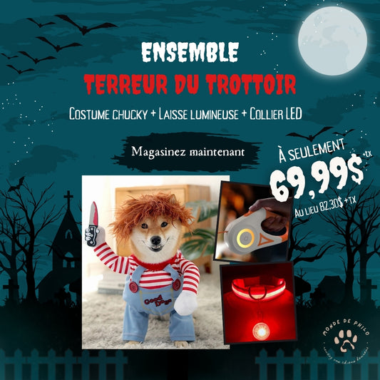 Ensemble - Terreur du trottoir