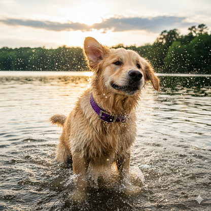 Collier chien Robuste - Terra-Flex