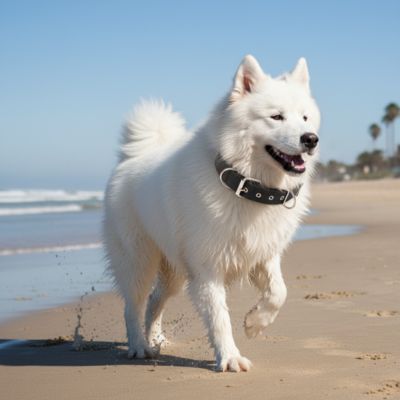 collier-pour-chien-nylon-noir