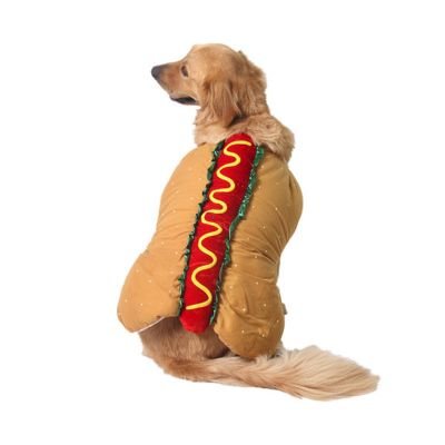 Costume pour Chien Hot - Dog - Le monde de Philo