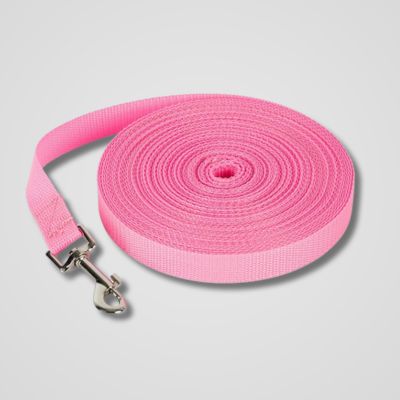 La Longe pour Chien  - LineaLibera™ - Nylon - 15  Mètres