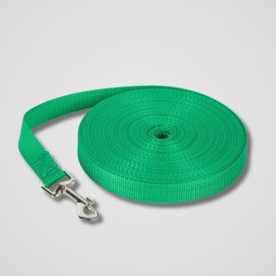 La Longe pour Chien  - LineaLibera™ - Nylon - 15  Mètres