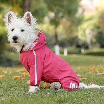 manteau-pour-chien-rose