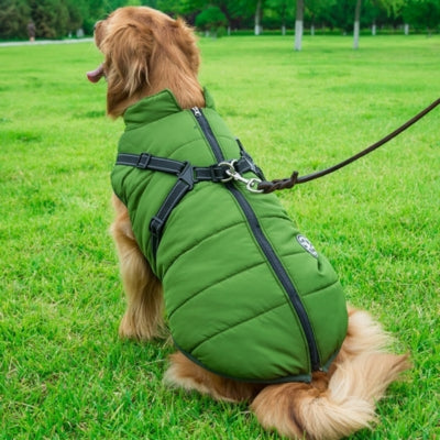 🎁-30% Black Friday -Manteau Pour Chien Frima ™ : Protection Optimale Contre le Froid