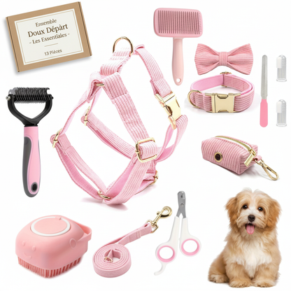 Ensemble Doux Départ - Les Essentielles Femelle (13 Pièces)