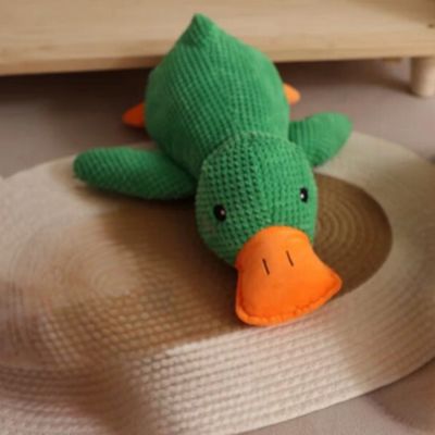 Peluche pour chien - Ducky - Le monde de Philo