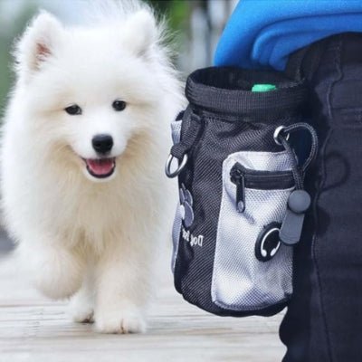 Pochette d'Entraînement pour Chien | Easy™ - Le monde de Philo