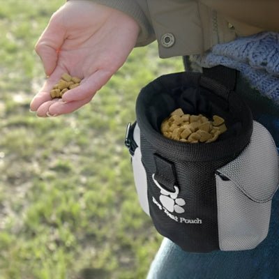 Pochette d'Entraînement pour Chien | Easy™ - Le monde de Philo