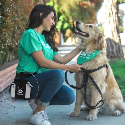 Pochette d'Entraînement pour Chien | Easy™ - Le monde de Philo