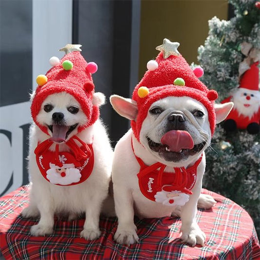 Déguisement chien | Adorable Noël