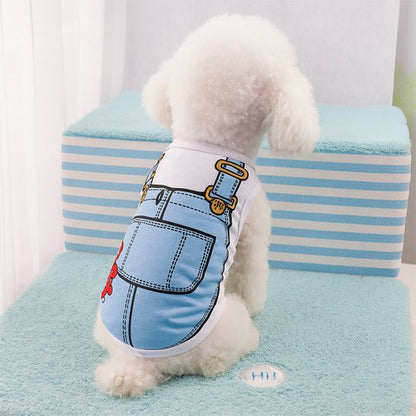 Déguisement chien | Salopette