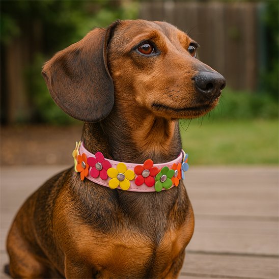 Collier pour chien | Fleura