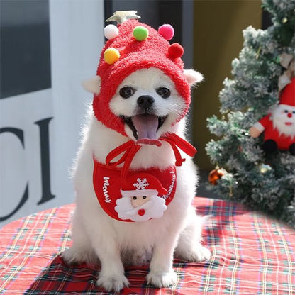 Déguisement chien | Adorable Noël