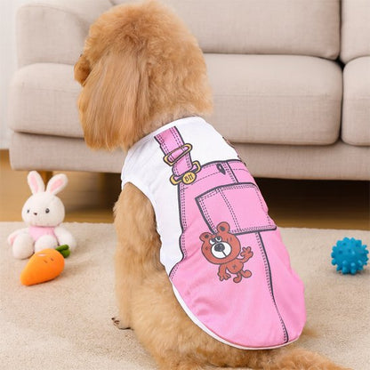 Déguisement chien | Salopette