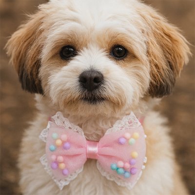 Collier Chien | Fantasy