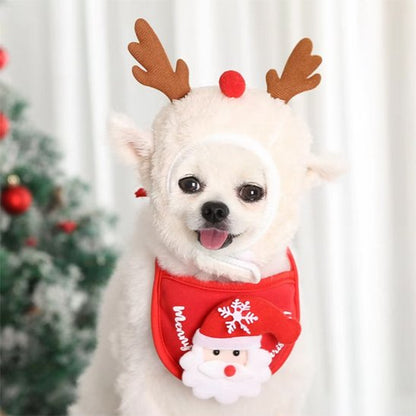 Déguisement chien | Adorable Noël