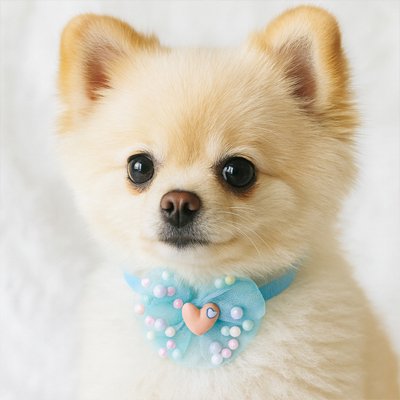 Collier Chien | Fantasy