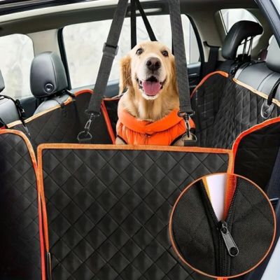 Protection Universelle siège auto chien | Protasia™ - Le monde de Philo