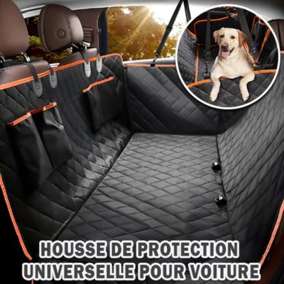 Protection Universelle siège auto chien | Protasia™ - Le monde de Philo