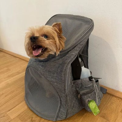 Sac a dos chien - Mochila™ - Le monde de Philo