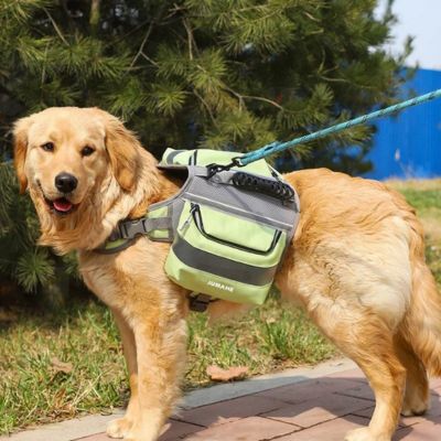 Sac a Dos pour Chien - Capacity™ - Le monde de Philo