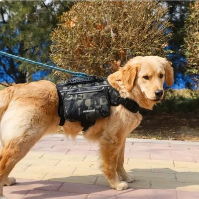 Sac a Dos pour Chien - Capacity™ - Le monde de Philo