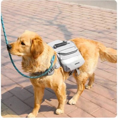 Sac a Dos pour Chien - Capacity™ - Le monde de Philo