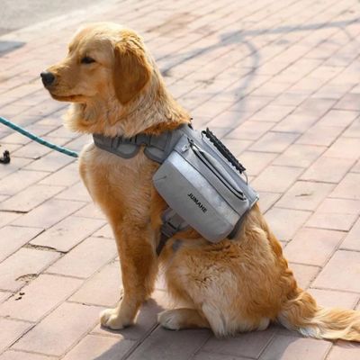 Sac a Dos pour Chien - Capacity™ - Le monde de Philo