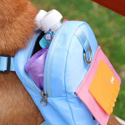 Sac à dos pour chien - Tendance™ - Le monde de Philo