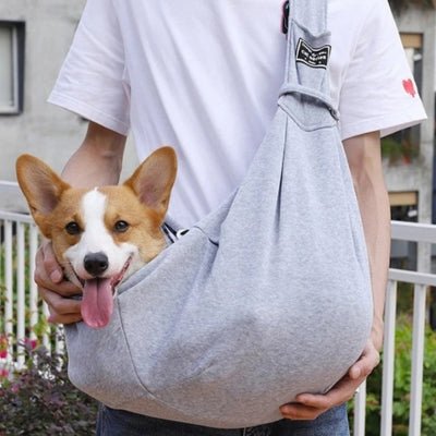 Sac de transport chien - Bandolera™ - Le monde de Philo