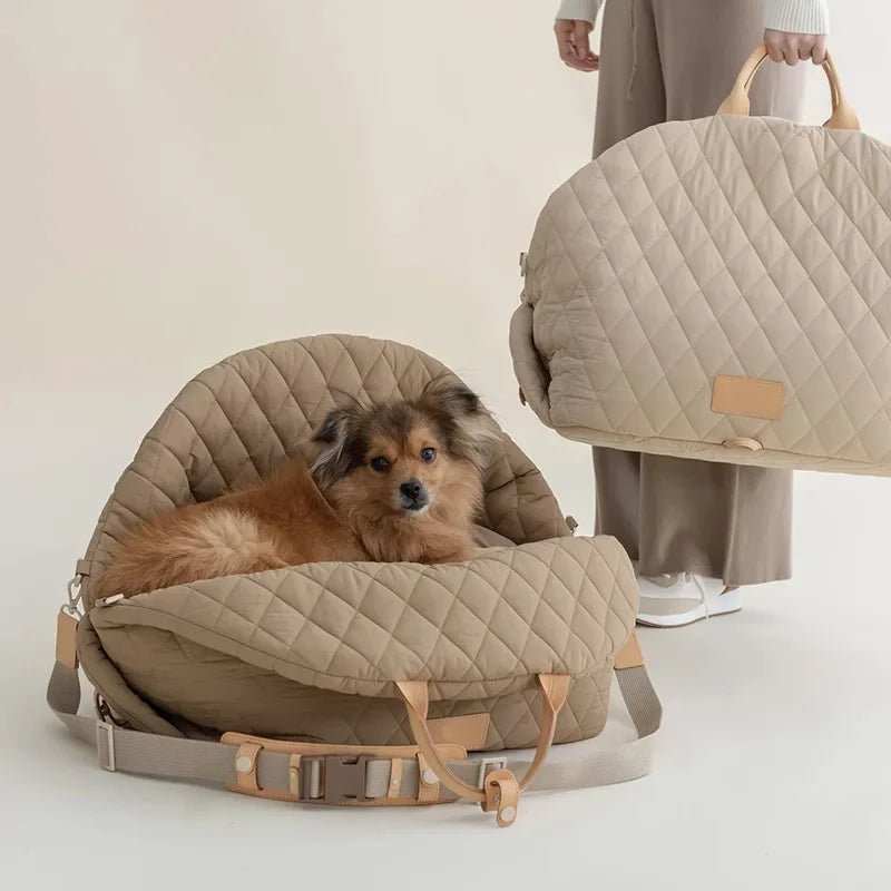 Sac de transport pour chien - Belo™ - Le monde de Philo