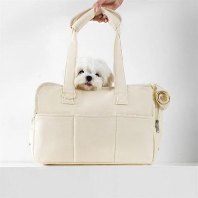 Sac de transport pour chien - ChicPup™ - Le monde de Philo