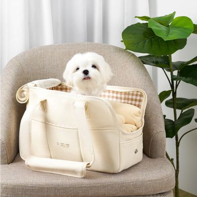 Sac de transport pour chien - ChicPup™ - Le monde de Philo