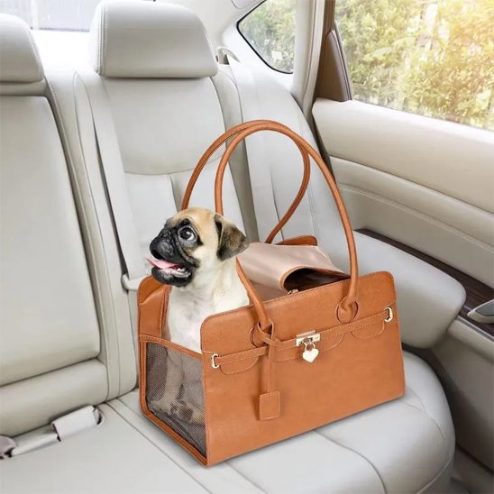 Sac de transport pour chien